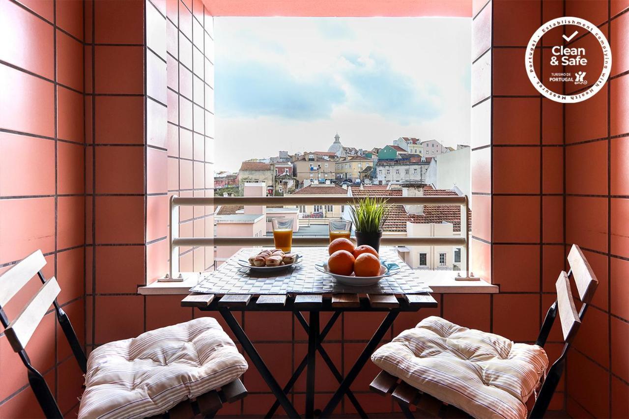 Modern Graca By Homing Appartement